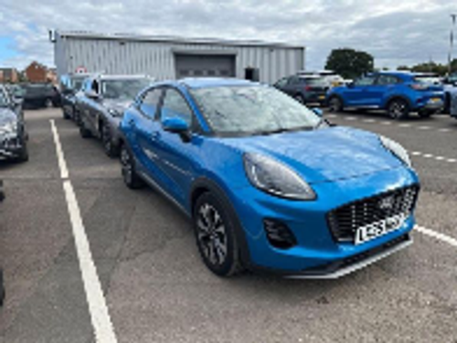 Ford Puma