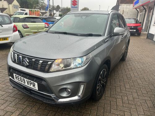 Suzuki Vitara