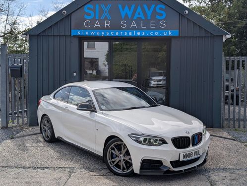 BMW 2 Series
