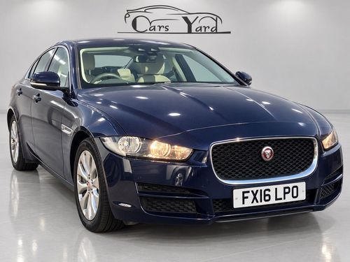 Jaguar XE
