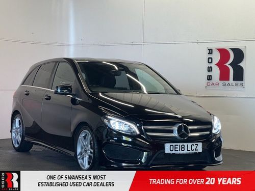 Mercedes Benz B Class