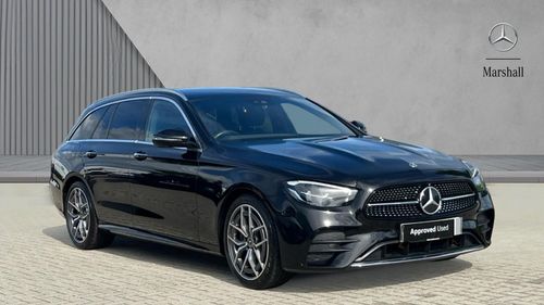 Mercedes Benz E Class