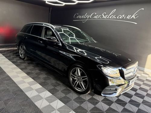 Mercedes Benz E Class