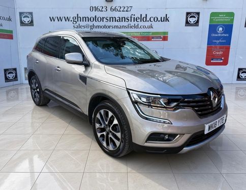 Renault Koleos