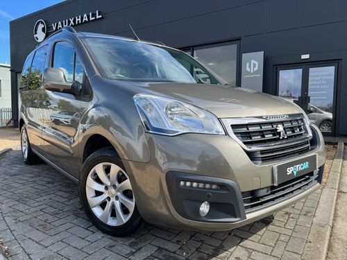 Peugeot Partner Tepee