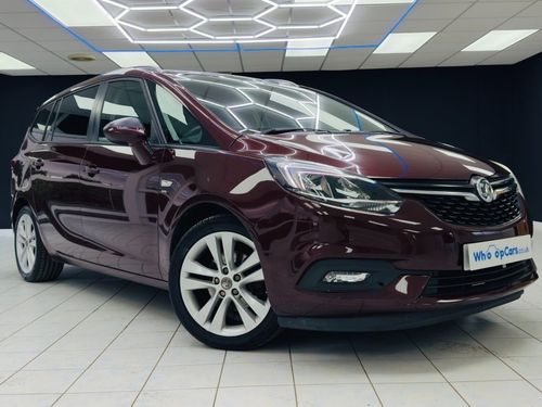 Vauxhall Zafira