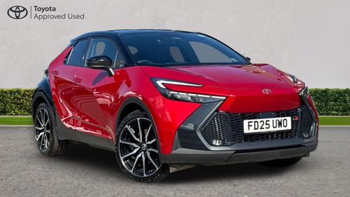 Toyota C HR