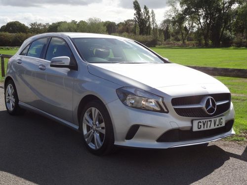 Mercedes Benz A-Class