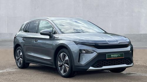 Skoda Elroq
