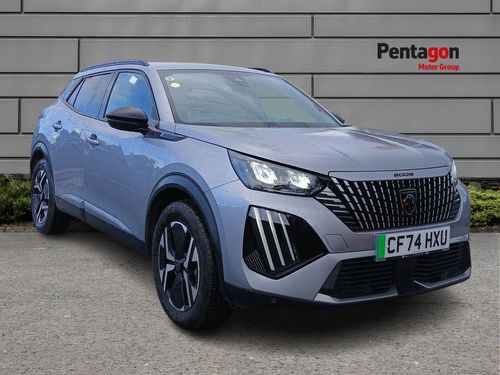 Peugeot e-2008