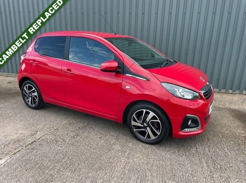 Peugeot 108