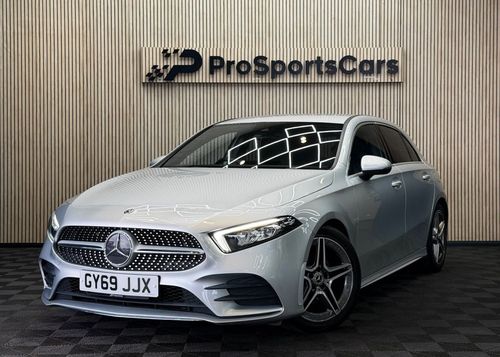 Mercedes Benz A-Class