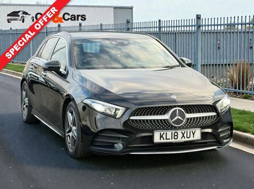Mercedes Benz A-Class