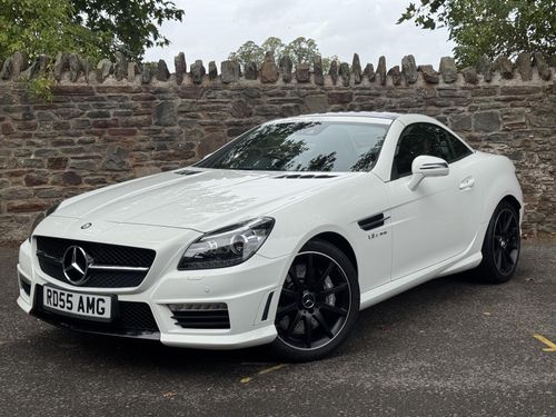 Mercedes Benz SLK