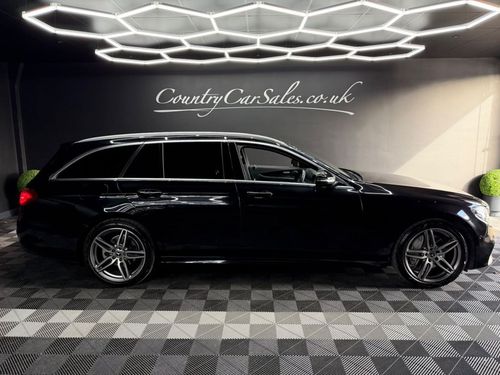 Mercedes Benz E Class