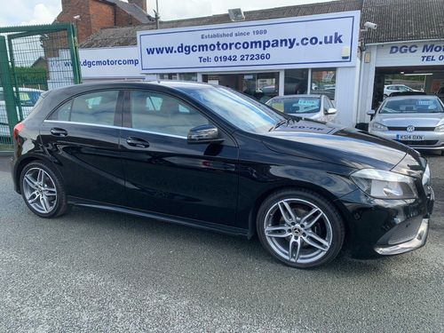 Mercedes Benz A-Class
