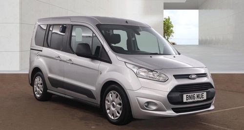 Ford Tourneo