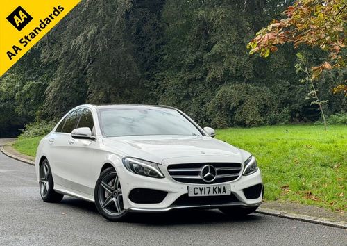 Mercedes Benz C-Class