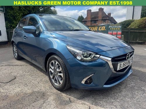 Mazda 2