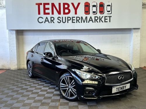 Infiniti Q50