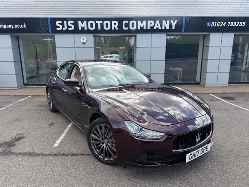 Maserati Ghibli