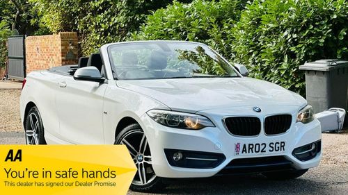 BMW 2 Series