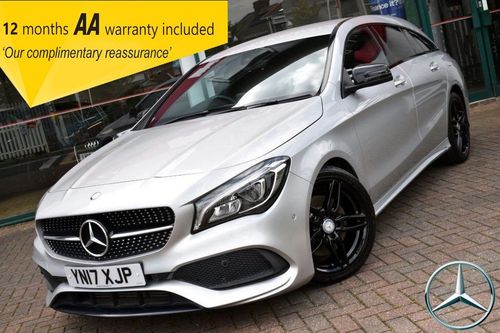Mercedes Benz CLA