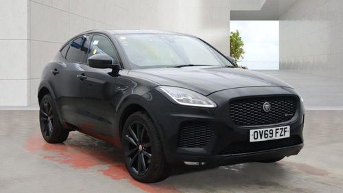 Jaguar E Pace
