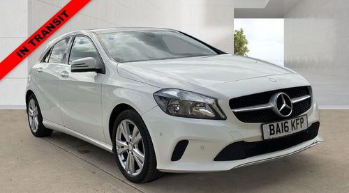 Mercedes Benz A-Class