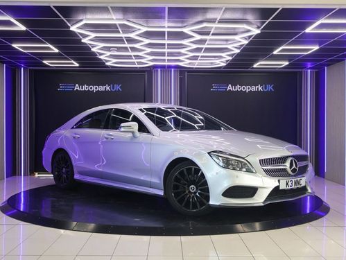 Mercedes Benz CLS