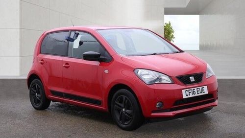 SEAT Mii