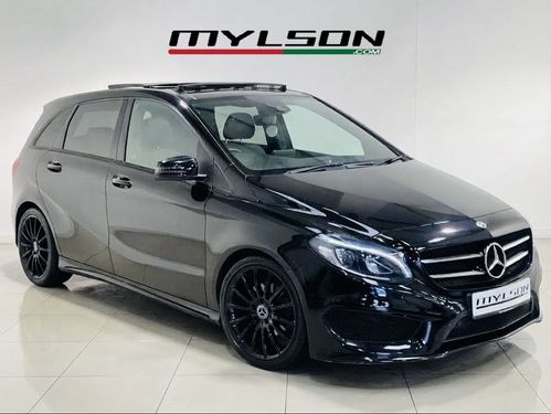 Mercedes Benz B Class