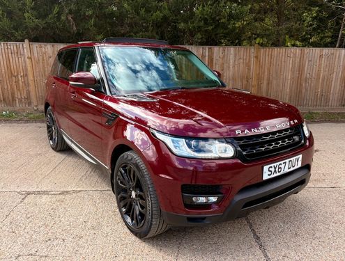 Land Rover Range Rover Sport