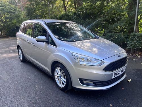 Ford C Max