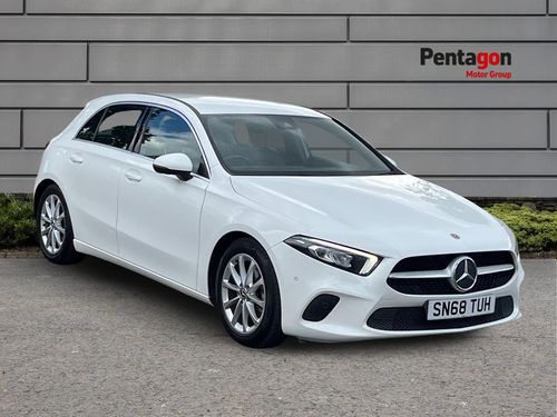 Mercedes Benz A-Class