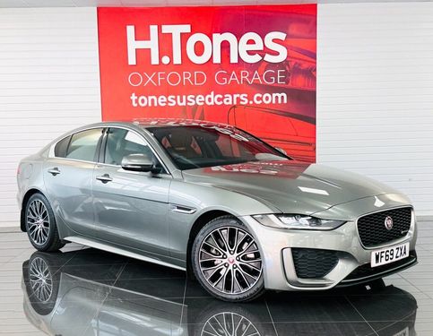 Jaguar XE
