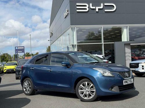 Suzuki Baleno