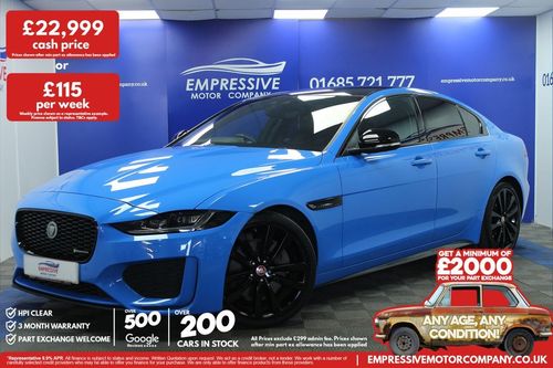 Jaguar XE