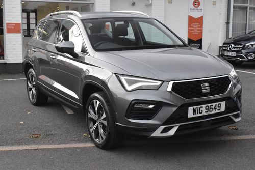 SEAT Ateca