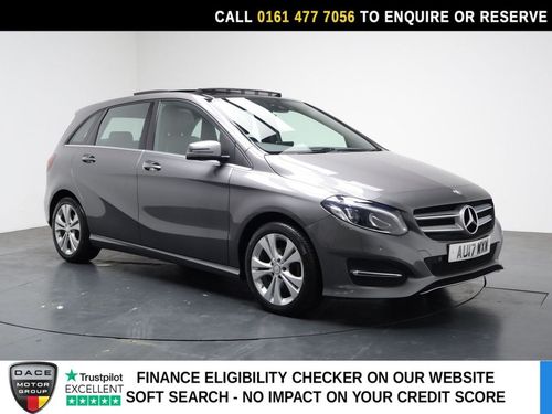 Mercedes Benz B Class