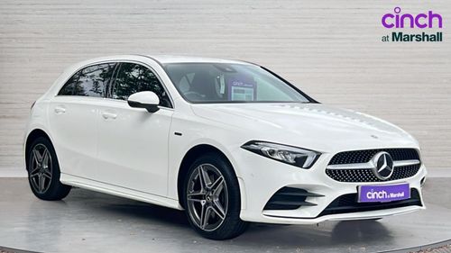 Mercedes Benz A-Class