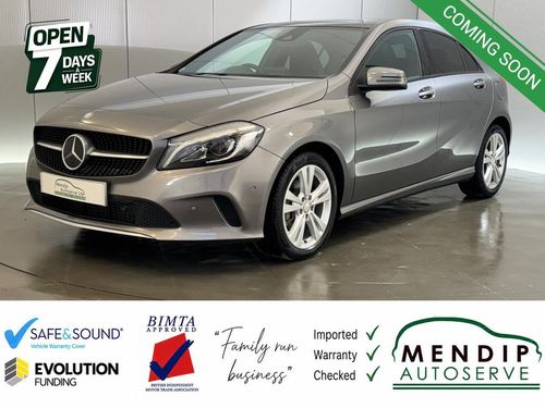 Mercedes Benz A-Class