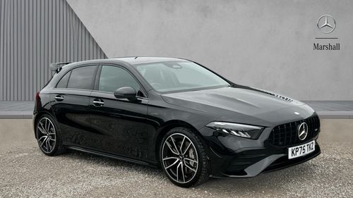 Mercedes Benz A-Class