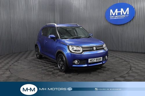 Suzuki Ignis
