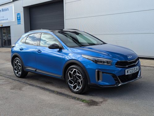 Kia XCEE'D