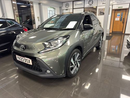 Toyota Aygo X