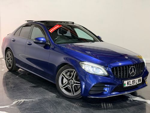 Mercedes Benz C-Class