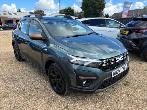 Dacia Sandero Stepway