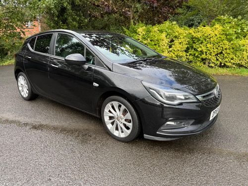 Vauxhall Astra