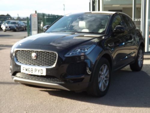 Jaguar E Pace